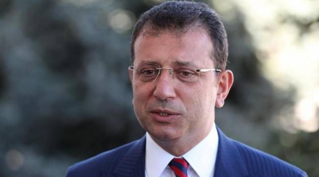 İmamoğlu: Kumpas var, tehdit var