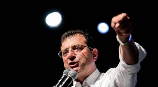 İmamoğlu'na hapis cezası dış basının gündeminde