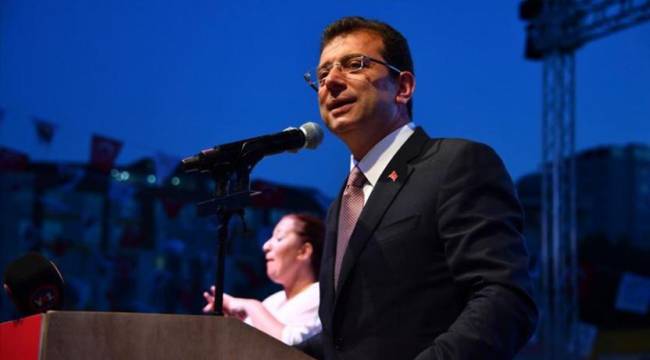 İmamoğlu'na ceza isteyen savcı AKP'li belediye başkanının yeğeni çıktı