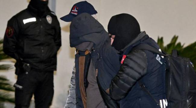 İspanya'da yakalanan Atilla Önder Türkiye'ye getirildi