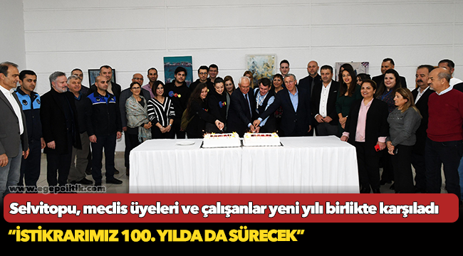 “İstikrarımız 100. yılda da sürecek”