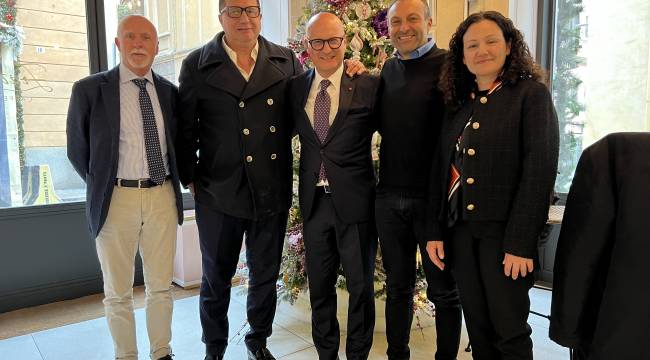 İtalyan Ticaret Odası’ndan İtalya çıkarması