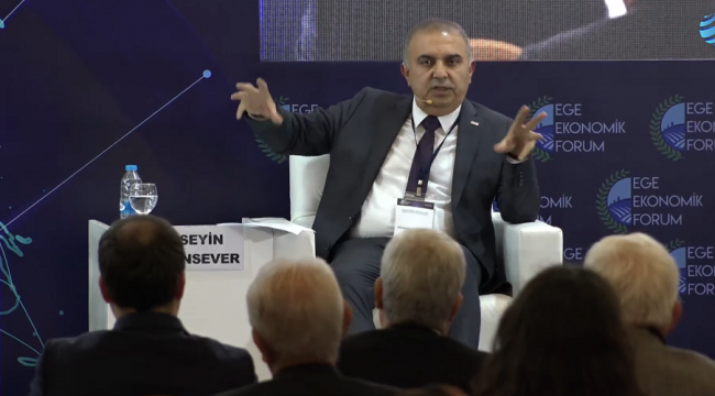 “İthal kaynakla enerji üretimi, geri kalmışlık göstergesidir”