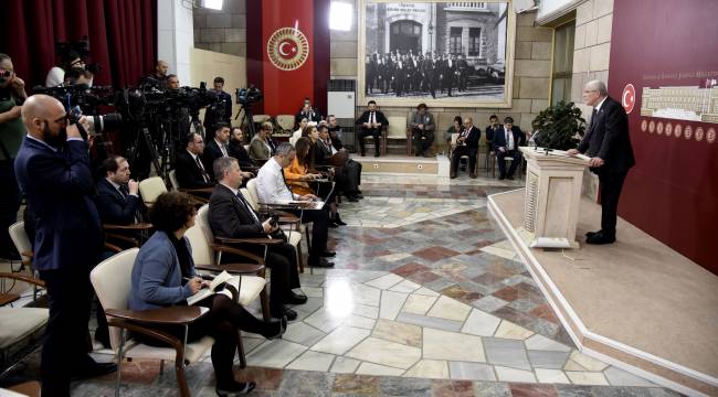 İYİ Parti’den “Yumruk” kararı