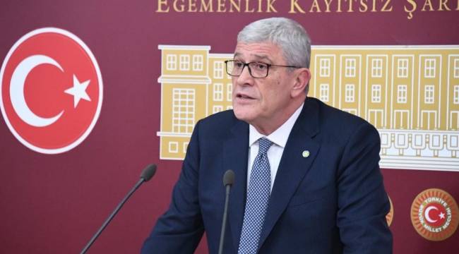 İYİ Parti İzmir Milletvekili Dervişoğlu, "EYT çözümünün mimarı Meral Akşener'dir"