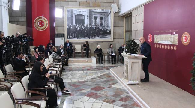 İYİ Partili Usta: 2023 hedefleri çöp oldu