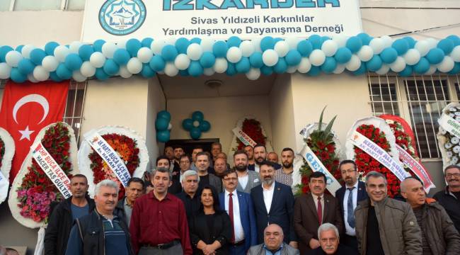 İZKARDER İzmir Buca’da Hayat Buldu