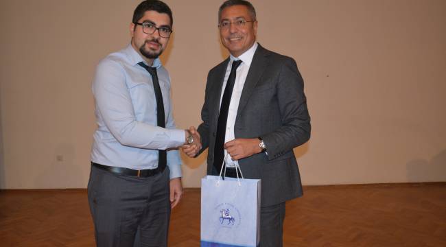 İzmir Birliği’ne büyük onur…