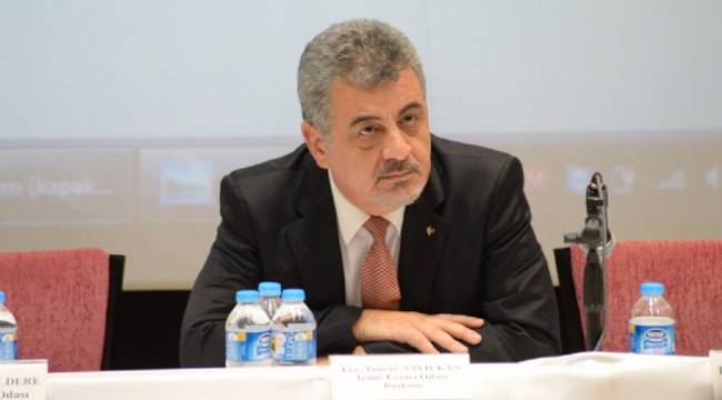 İzmir Eczacılar Odası Başkanı Sayılkan&#039;ın &#039;ilaç&#039; isyanı