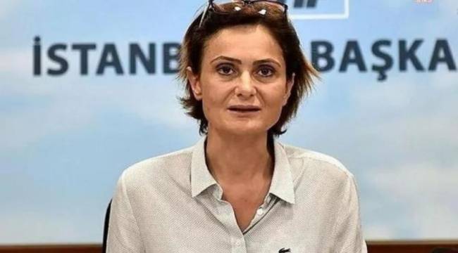 Kaftancıoğlu'ndan İmamoğlu açıklaması