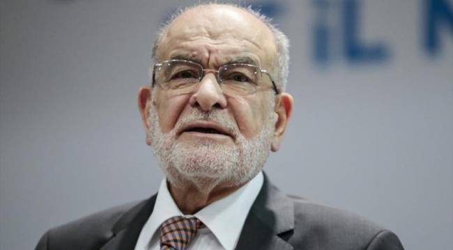 Karamollaoğlu: Bu anlayış kaybetmeye mahkum