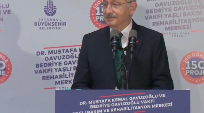 Kılıçdaroğlu: Bu kadar harama tamah eden anlayış nasıl iktidar olabilir, aklım almıyor