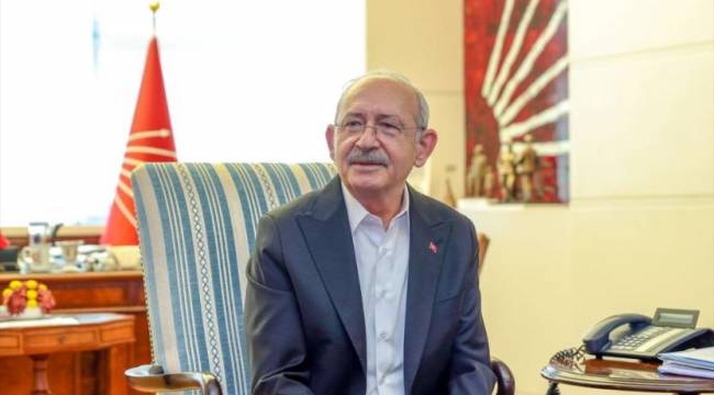 Kılıçdaroğlu CHP grubunu olağanüstü toplantıya çağırdı