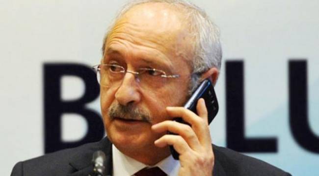 Kılıçdaroğlu İspanya Başbakanı ile görüştü