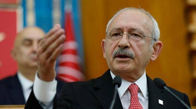Kılıçdaroğlu'ndan Gezi davası cezalarının onanmasına tepki