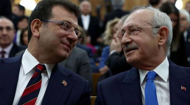Kılıçdaroğlu'ndan İmamoğlu'na açılan 'terör soruşturması'na tepki
