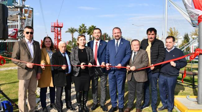 Maceraseverlerin Yeni Adresi Çiğli Olacak