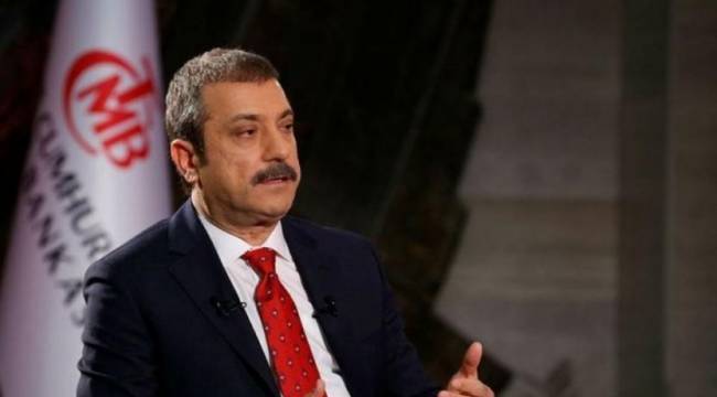 Merkez Bankası Başkanı: Enflasyonu yükselten tüm sebepler geride kaldı