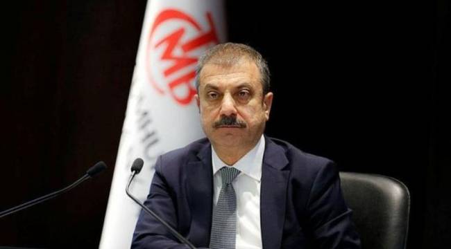 Merkez Bankası Başkanı KKM maliyetini açıklamadı: 'İhlal varsa sorumluluk benimdir'