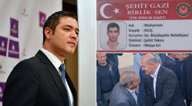 Murat Ongun: Soylu'nun 'PKK'nın dağ kadrosundan' dediği itfaiyeci şehit kardeşi