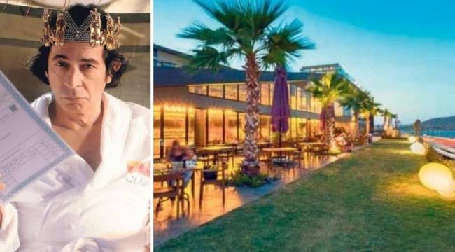 Okan Bayülgen oynamıştı: O otelin reklamları durduruldu