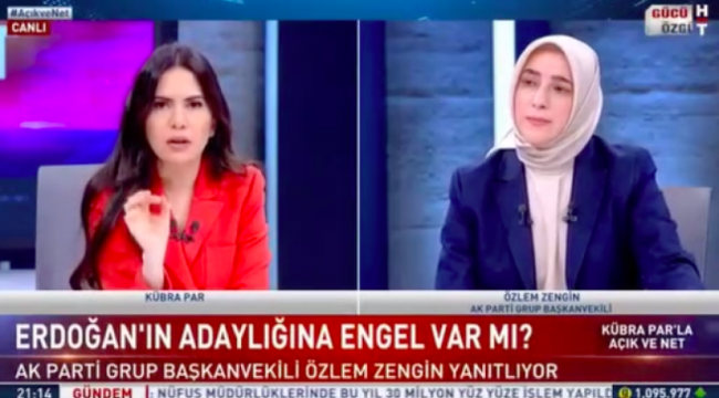 Özlem Zengin '30 Nisan'da seçim' iddiasını yalanladı, olası tarihi açıkladı