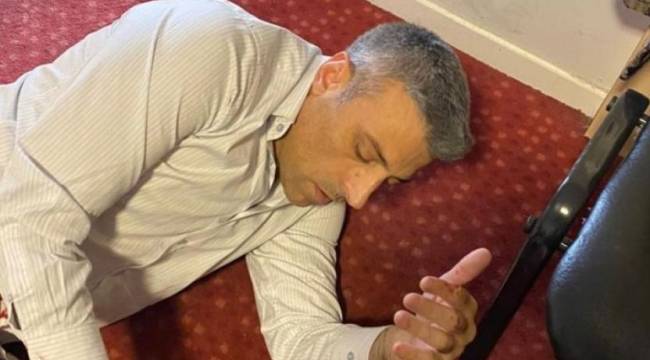 Öztürk Yılmaz: Kaldığım yerden daha güçlü bir şekilde devam edeceğim