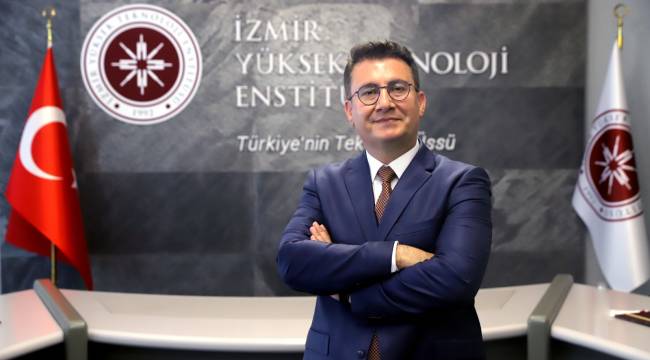 Rektör Prof. Dr. Yusuf Baran İYTE Rektörlüğüne İkinci Kez Atandı