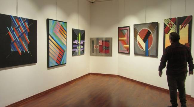 Resim ve seramiğin çağdaş yorumu