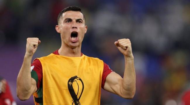 Ronaldo&#039;nun yeni takımı belli oldu: 500 milyon avroluk sözleşme