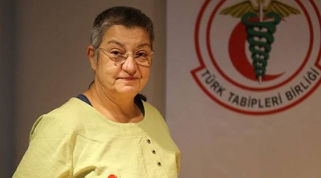 Şebnem Korur Fincancı'nın tutukluluğuna devam kararı