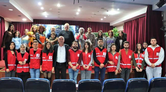 Selami TANER’ le Çocuklar Eğlenerek Öğrendiler!..