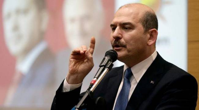Soylu: Mahkeme kararını etkilemeye çalışıyorlar, biz yapsak çarmıha gererler