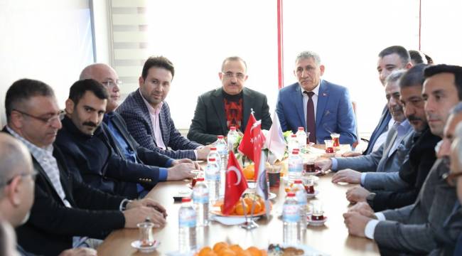STK turunda Kılıçdaroğlu tepkisi  AK Parti İzmir İl Başkanı Kerem Ali Sürekli;  “Milletimiz gerekli cevabı verdi.”