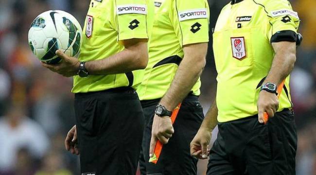 Süper Lig'de hakem operasyonu: 'MHK, 6 ismi liste dışı bırakmaya hazırlanıyor'