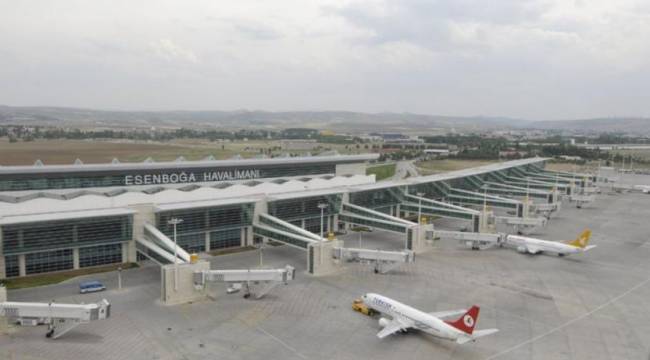 Tartışmalı Esenboğa Havalimanı ihalesini TAV aldı