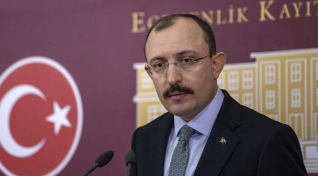 Ticaret Bakanı Muş'tan 'haksız fiyat artışı' açıklaması