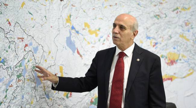 Tire’ye 3. Baraj geliyor