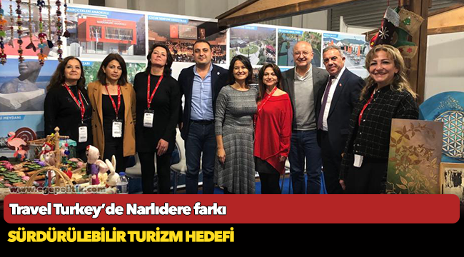 Travel Turkey’de Narlıdere farkı