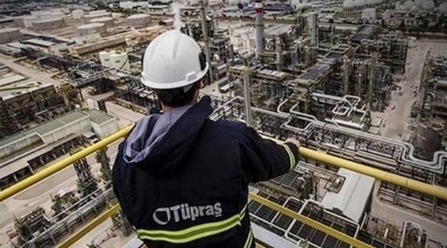 TÜPRAŞ, Opet'in yüzde 1,67'sini aldı