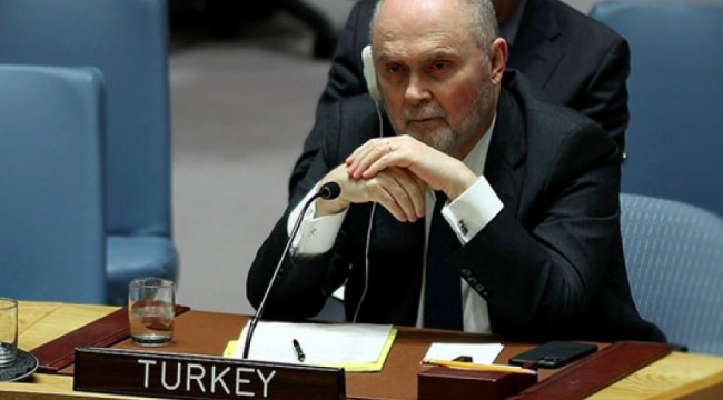 Türkiye, BM toplantısında Çin’in iddialarını reddetti