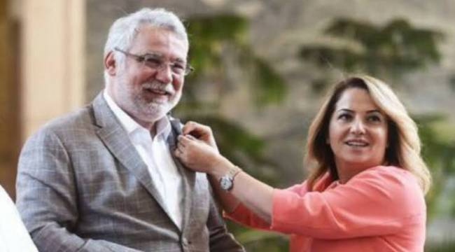 Vali olan eşi görevden alınan AK Partili eski vekilden dikkat çeken mesajlar