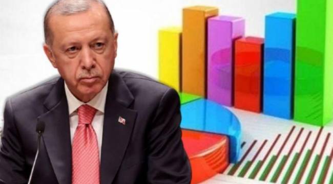 Yeni anket: Yeni partiler 16 puanda, AKP yüzde 30 altında