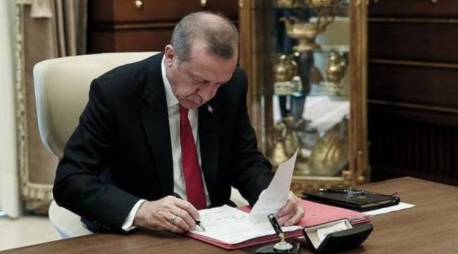 Yeni atama kararları Resmi Gazete'de