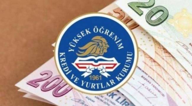 Yeni burs ve kredi ücretleri belli oldu