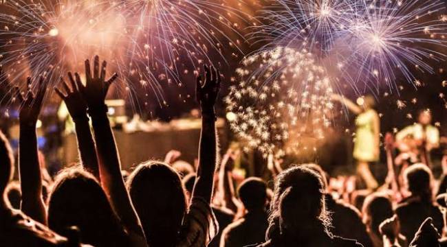 Yılbaşı eğlencesine fiyatlar bile engel olamadı!