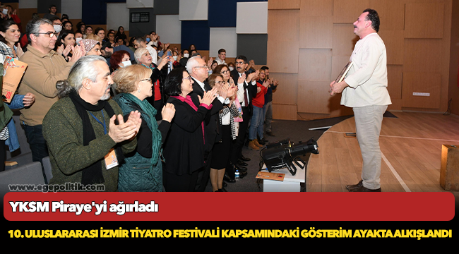 YKSM Piraye&#039;yi ağırladı