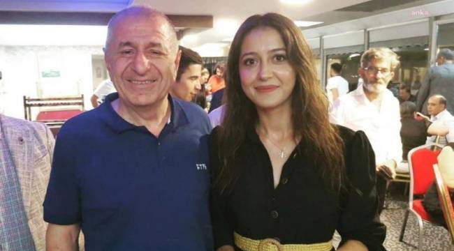 Zafer Partisi sözcüsü görevini bıraktı