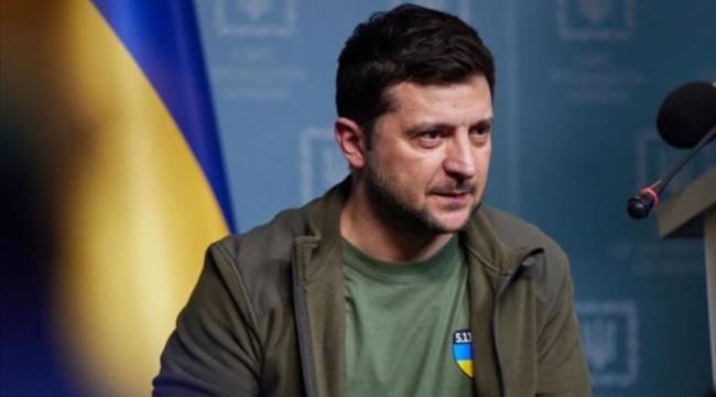 Zelenskiy: Her senaryoya hazır olmalıyız
