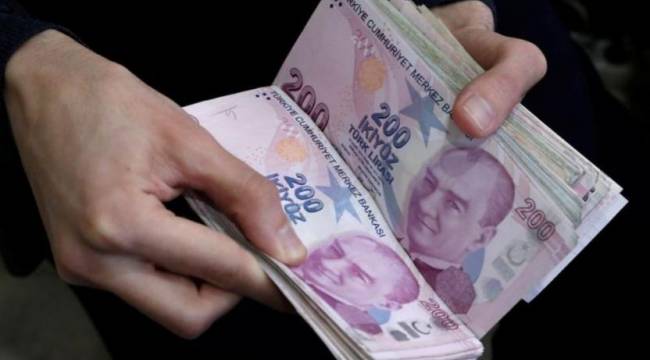 200 TL'lik banknot sayısı son bir yılda yüzde 104 arttı